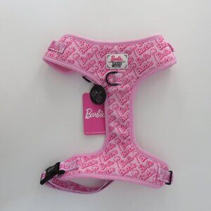 (#Y) Barbie Sassy Woof Dog Harness Size L